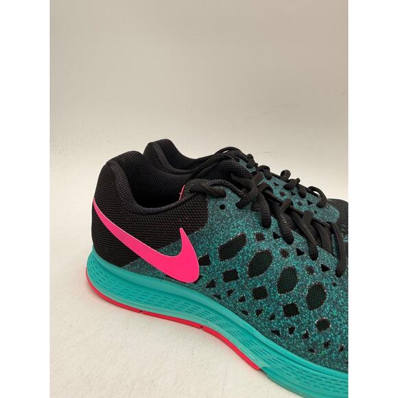 Nike ZOOM PEGASUS 31 Women's NEW Running Sneakers Blue US Size 8 - Picture 3 of 11